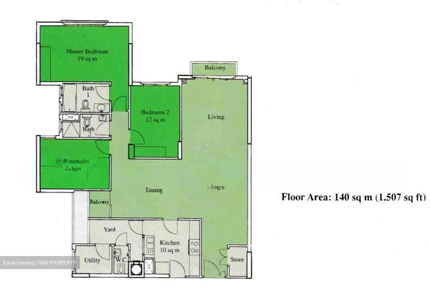 The Anchorage (D3), Condominium #639050501